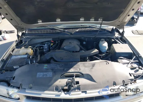 2005 Chevrolet Tahoe Z71 from USA, damaged, VIN 1GNEK13T65R249134